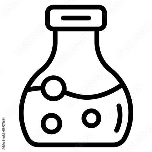 potion bottle icon
