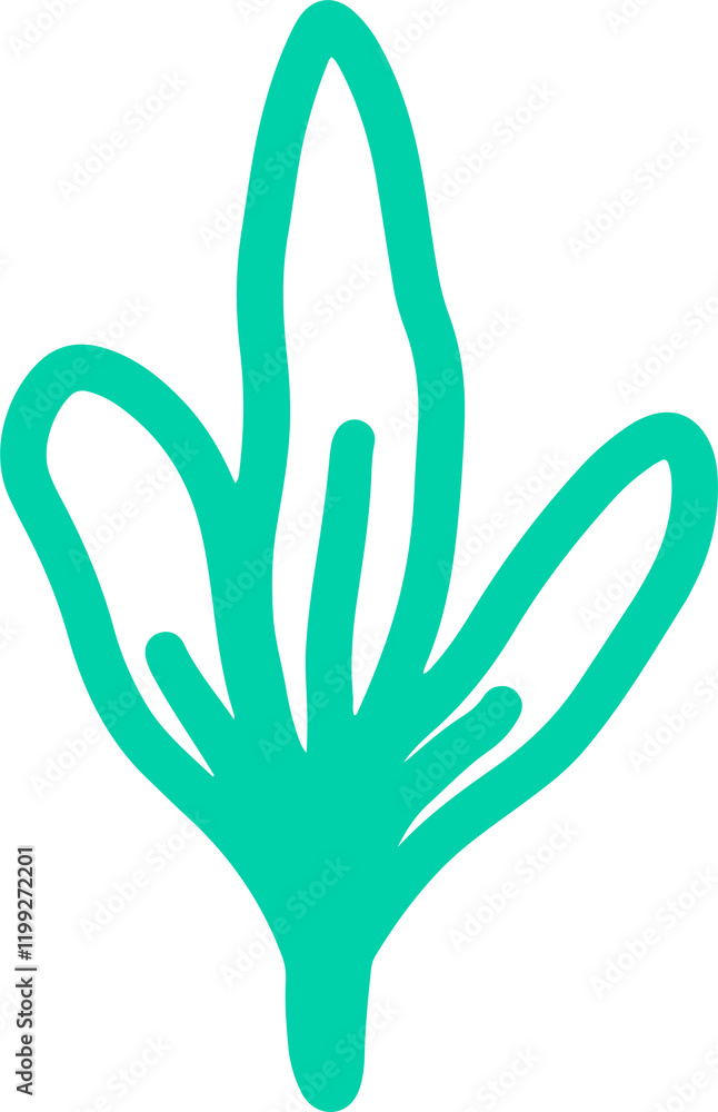 Obraz premium flower graphic design illustration