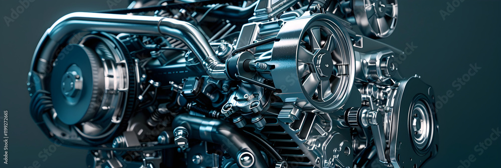 Inside the Beast: An In-depth Look at the Modern High-Performance LS Vehicle Engine Inside the Beast: An In-depth Look at the Modern High-Performance LS Vehicle Engine