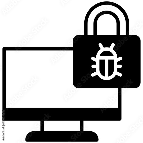 Ransomwaere Icon