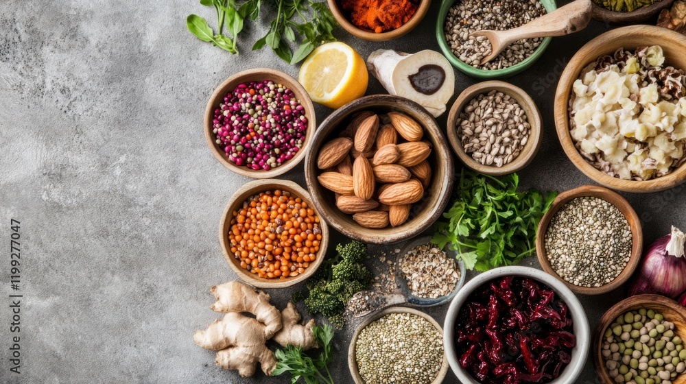Diverse Superfoods: A Nutritional Abundance Diverse Superfoods: A Nutritional Abundance
