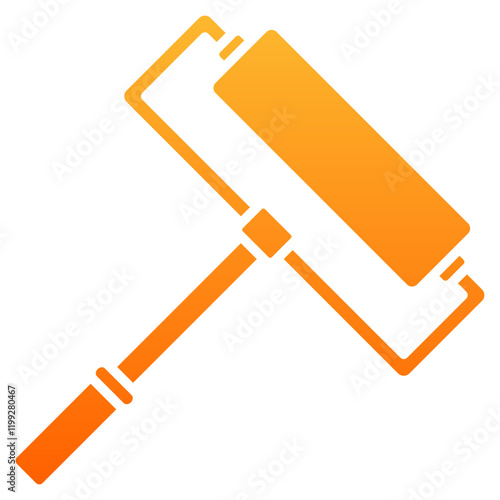 Paint Roller Icon