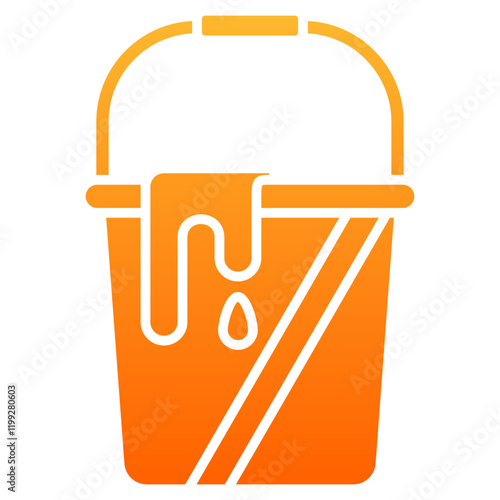 Paint Bucket Icon