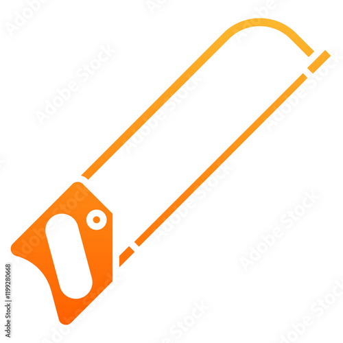 Hacksaw Icon