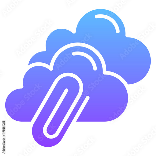 Cloud Computing Icon