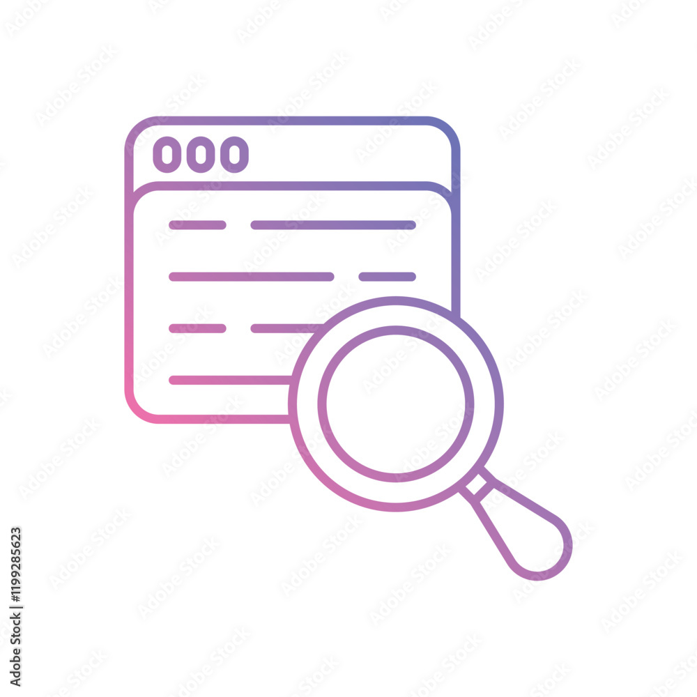 SEO  icon
