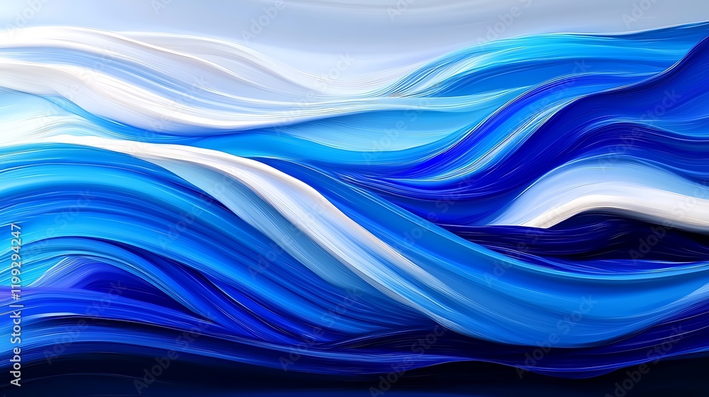 Blue Foam Texture Blue Foam Texture