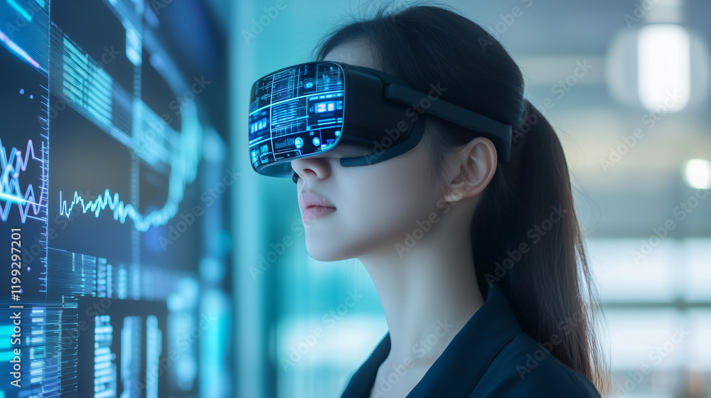 Exploring tech stocks powering digital transformation in competitive markets high quality ultra clear Exploring tech stocks powering digital transformation in competitive markets high quality ultra clear