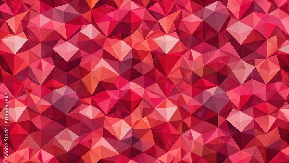 Seamless red and pink heart polygon pattern , abstract, seamless, abstract, seamless, repeat, color, pattern,hexagon, shape Seamless red and pink heart polygon pattern , abstract, seamless, abstract, seamless, repeat, color, pattern,hexagon, shape