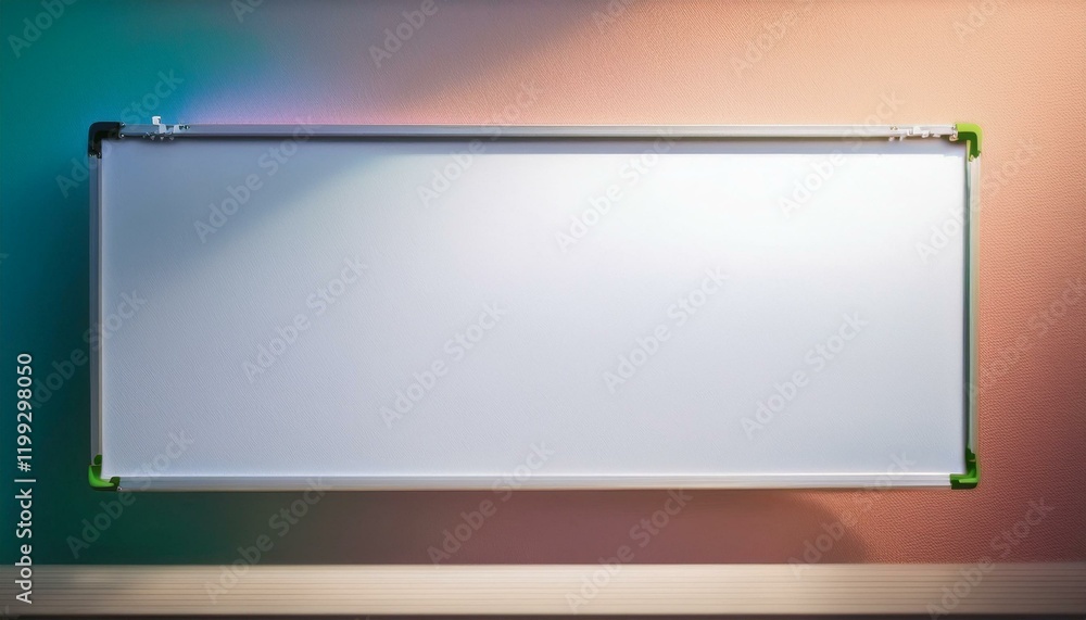 Obraz premium Visual elements captivate the audience instantly. 