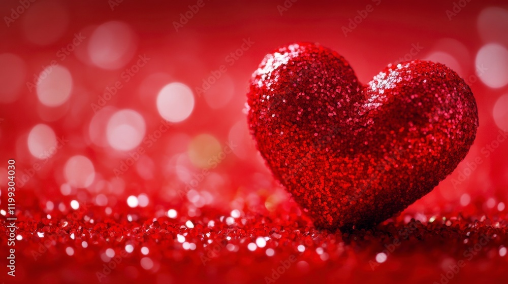 Red background with red candy in the form of heart for Valentine's day. toning. selective focus. Red background with red candy in the form of heart for Valentine's day. toning. selective focus.