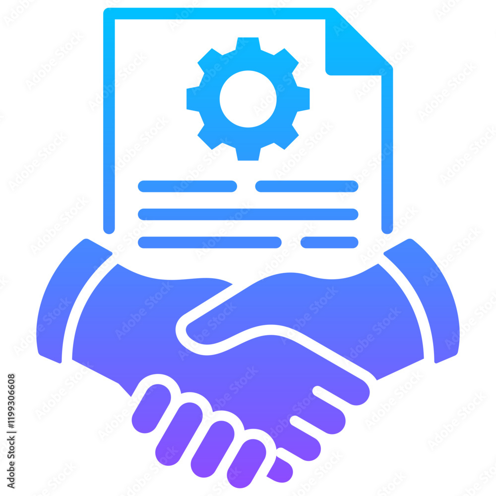 Agreement Icon Agreement Icon