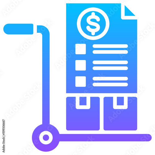 Purchase Order Icon