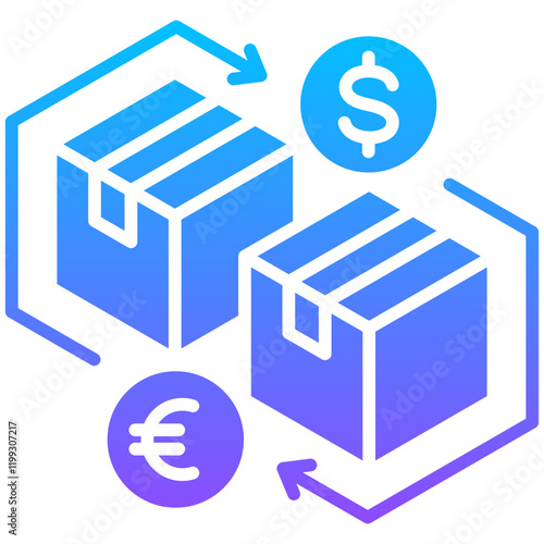 Exchange Icon