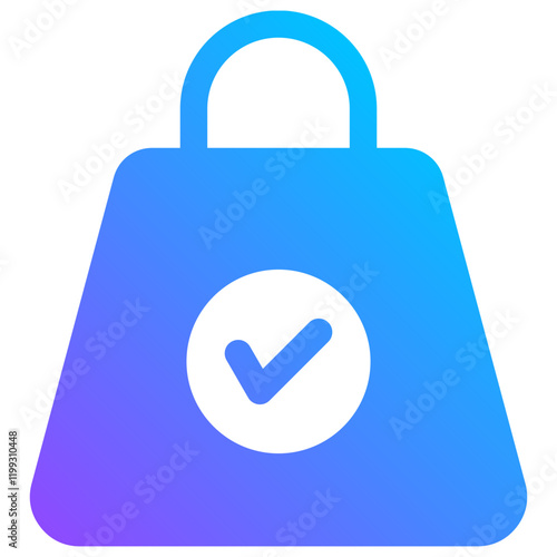 Shopping Bag Icon