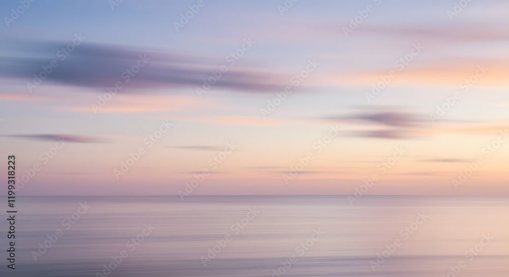 Dreamscapes of Dawn: A Muddled Composition of Firmament and Sea
Dreamscapes of Dawn: A Muddled Composition of Firmament and Sea