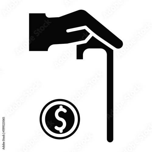 Retirement Plan Icon