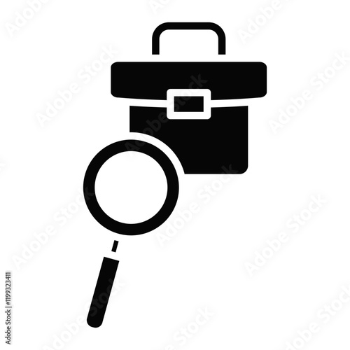 Job Opportunity Icon