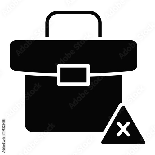 Job Loss Icon