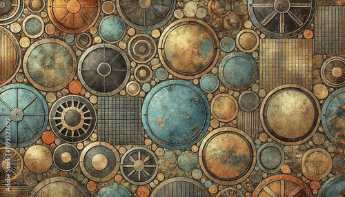 Wallpaper Mural fantasy Torontodigital.ca