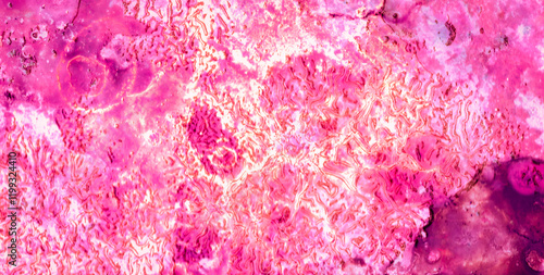 A Light Color Wall with Vintage Grunge Pattern