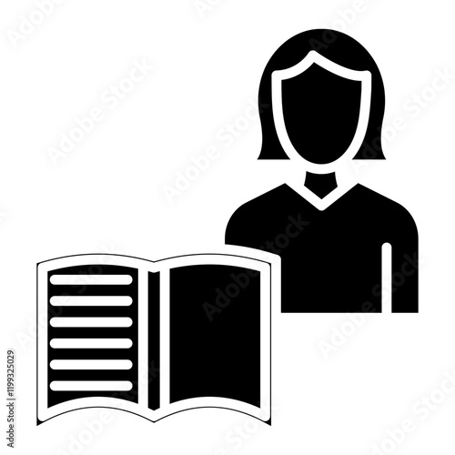 Readership Icon