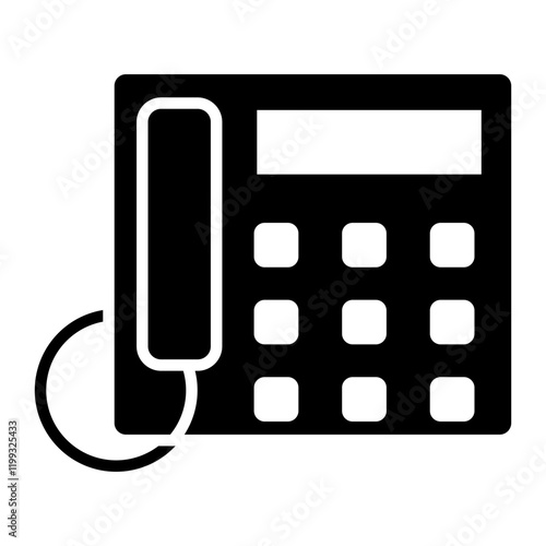 Landline Icon