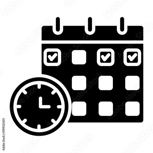 Deadline Icon