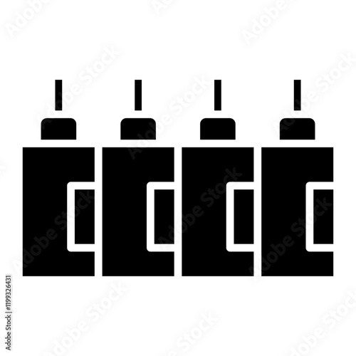 Ink Cartridge Icon
