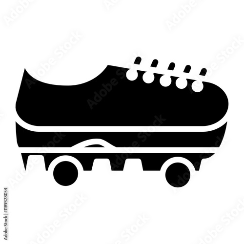 Roller Skates Icon