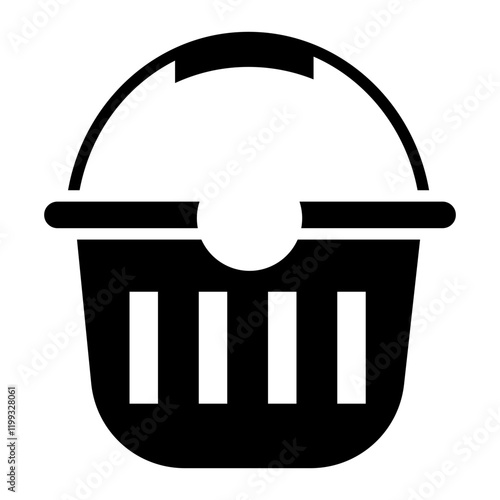 Picnic Basket Icon