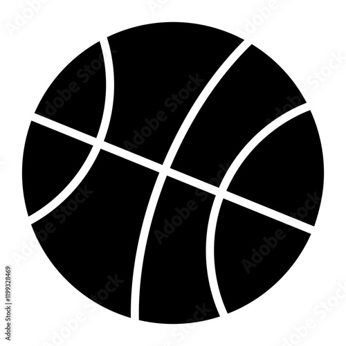 Basketball Icon