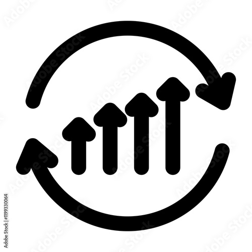 Continuous Improvement Icon