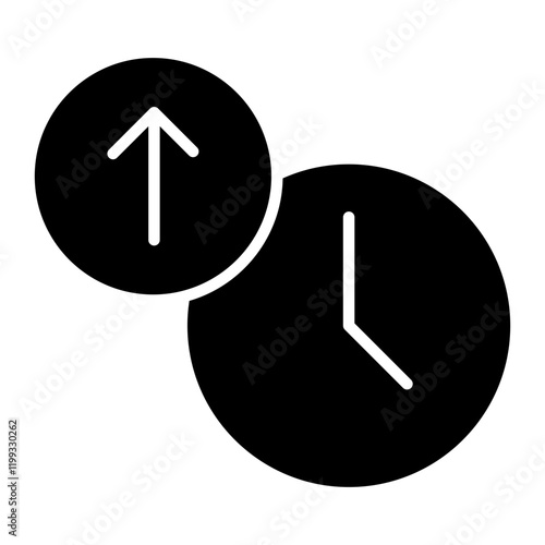 Network Uptime Icon