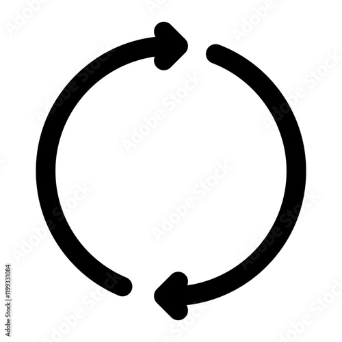 Synchronization Icon
