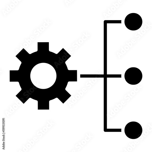 Streamlining Icon