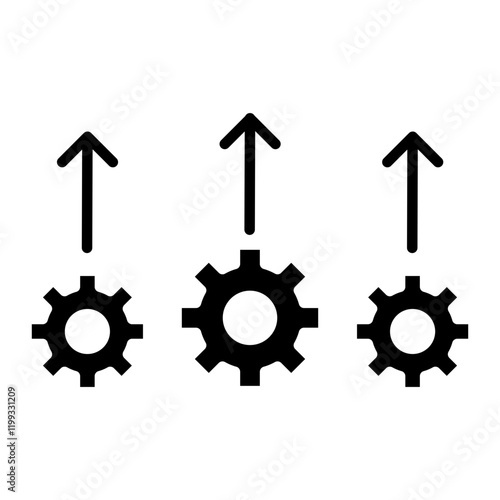 Improvement Icon