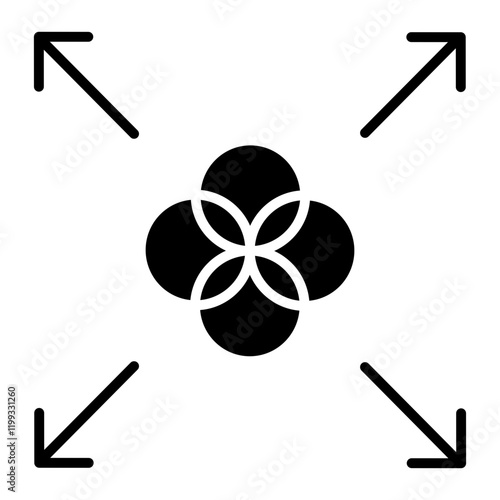 Harmonization Icon