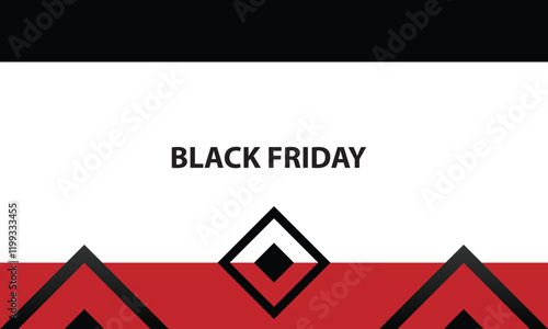 black friday background design illustration with free space suitable to your banner, culture, black friday, celebration, template, sticker, backdrop, and more