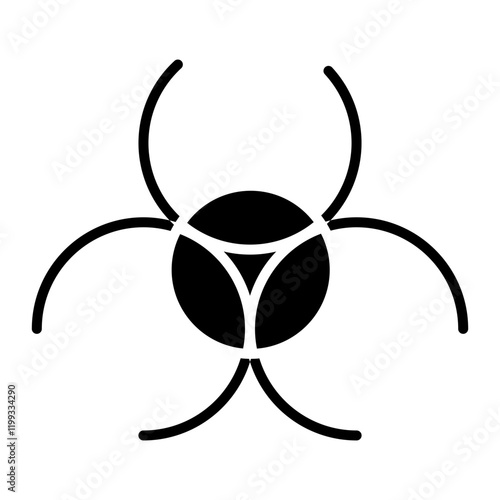 Biohazard Icon