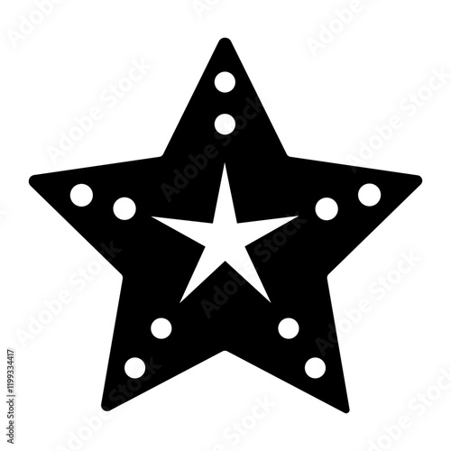 Starfish Icon