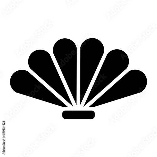 Seashell Icon