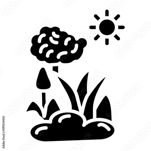 Seaweed Icon
