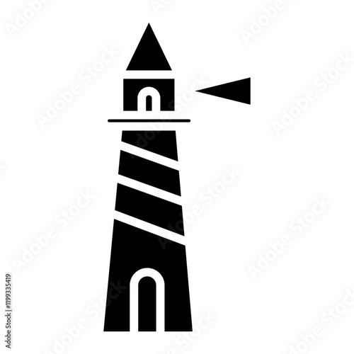 Lighthouse Icon