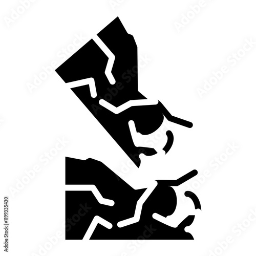 Landslide Icon