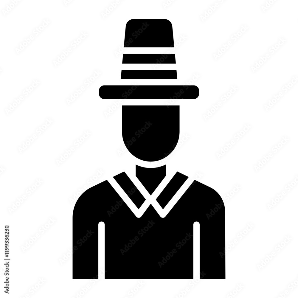 Pilgrim Icon Pilgrim Icon