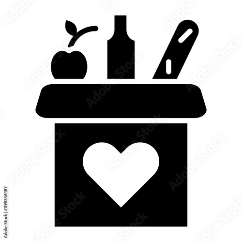 Food Supplies Icon