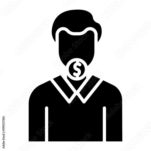 Hush Money Icon