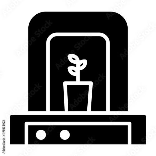 Incubator Icon