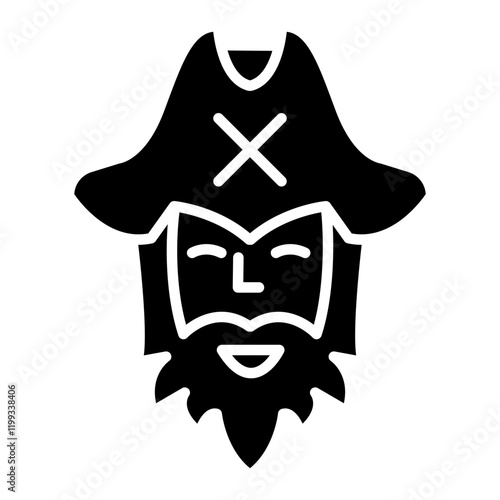 Pirate Icon